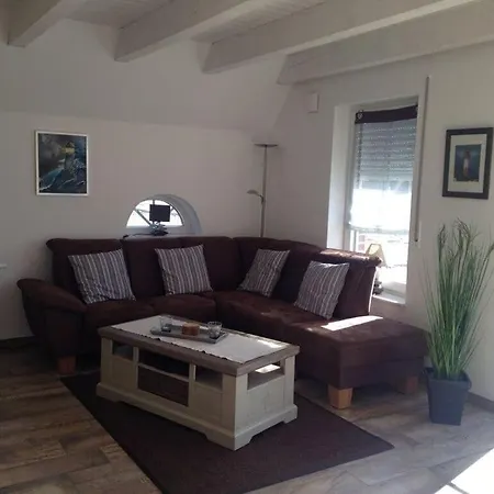 House Little Maddi Comfortable Vacation Apartamento Neßmersiel