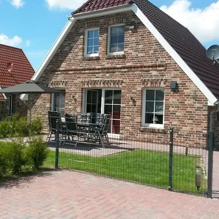 Apartamento House Little Maddi Comfortable Vacation Neßmersiel